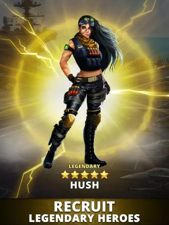 -Puzzle Combat: Match-3 RPG-游戏截图-好玩游戏库