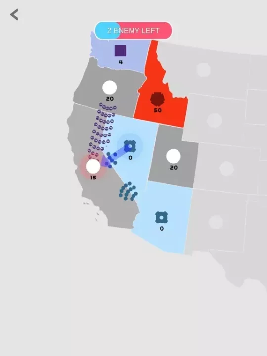 -State.io - Conquer the World-游戏截图-好玩游戏库