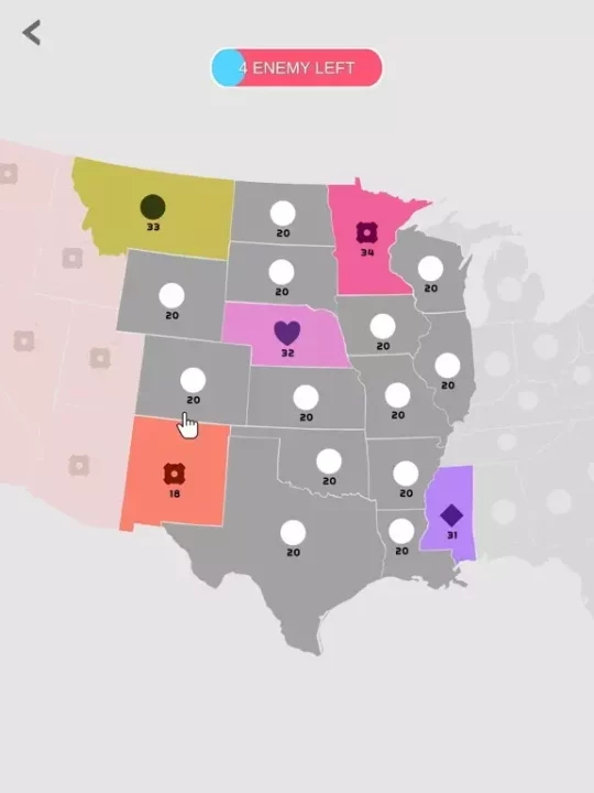 -State.io - Conquer the World-游戏截图-好玩游戏库