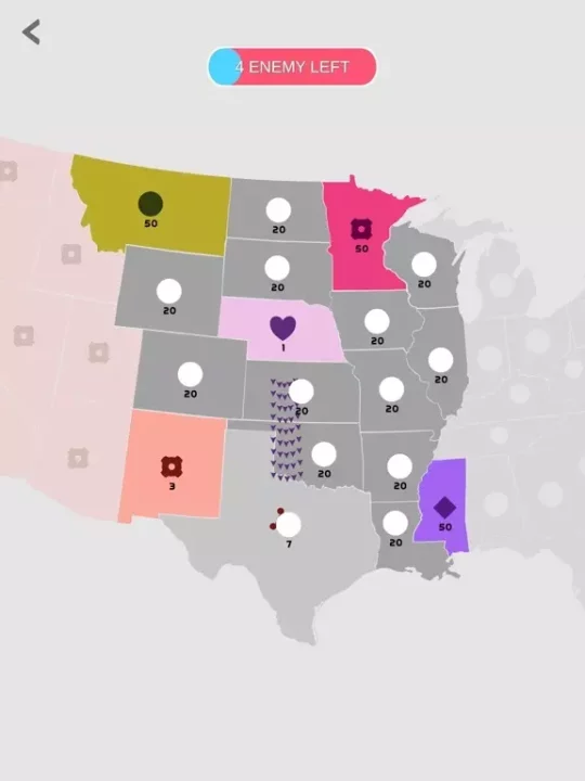 -State.io - Conquer the World-游戏截图-好玩游戏库