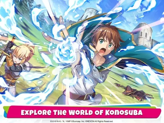 KonoSuba: Fantastic Days