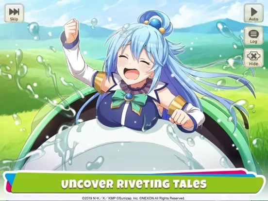 -KonoSuba: Fantastic Days-游戏截图-好玩游戏库