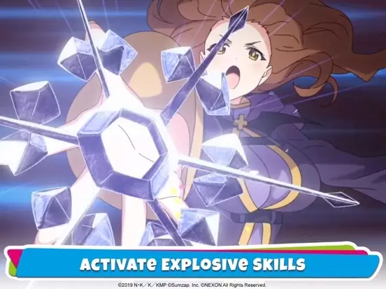 -KonoSuba: Fantastic Days-游戏截图-好玩游戏库