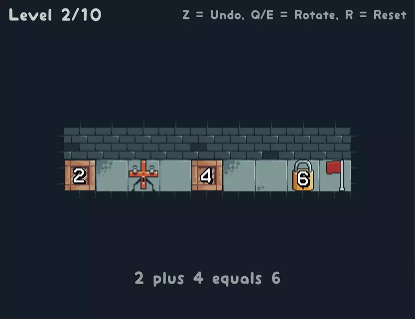 -Puzzle Sigma-游戏截图-好玩游戏库