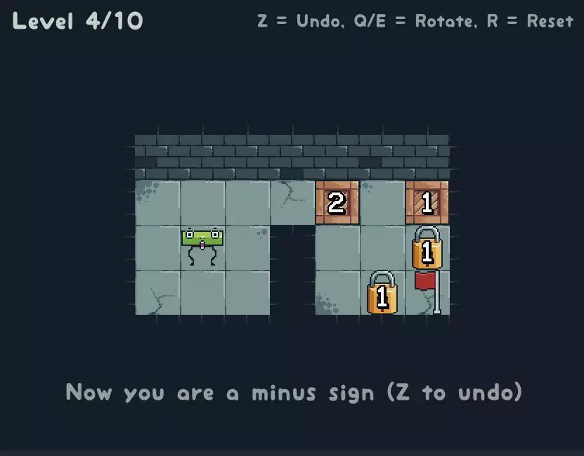 -Puzzle Sigma-游戏截图-好玩游戏库