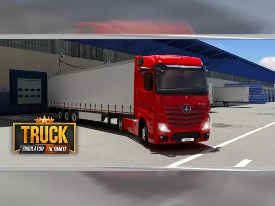 Truck Simulator: Ultimate