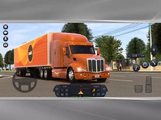 -Truck Simulator: Ultimate-游戏截图-好玩游戏库
