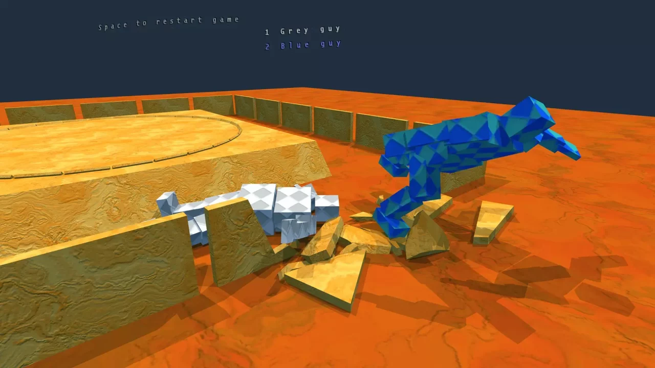 -Sumotori Dreams Classic-游戏截图-好玩游戏库