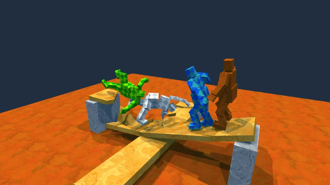 -Sumotori Dreams Classic-游戏截图-好玩游戏库