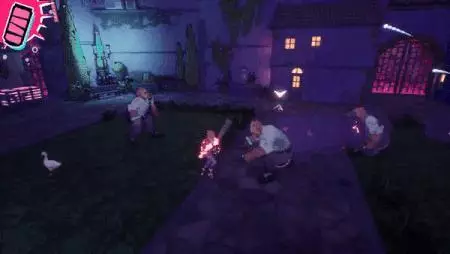 -Toxic Pink-游戏截图-好玩游戏库