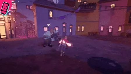 -Toxic Pink-游戏截图-好玩游戏库