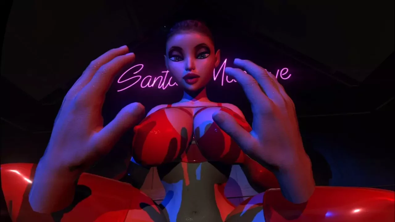 -Citor3 Santa's Elf VR Adult XXX Game-游戏截图-好玩游戏库