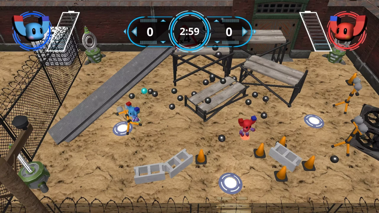 -Waves Out!-游戏截图-好玩游戏库