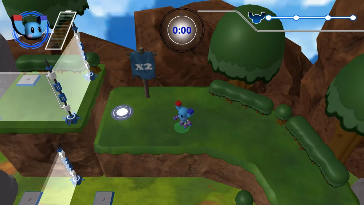 -Waves Out!-游戏截图-好玩游戏库