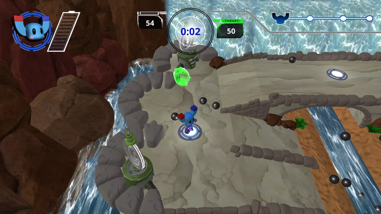 -Waves Out!-游戏截图-好玩游戏库