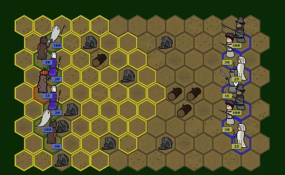 -Age of Undead-游戏截图-好玩游戏库