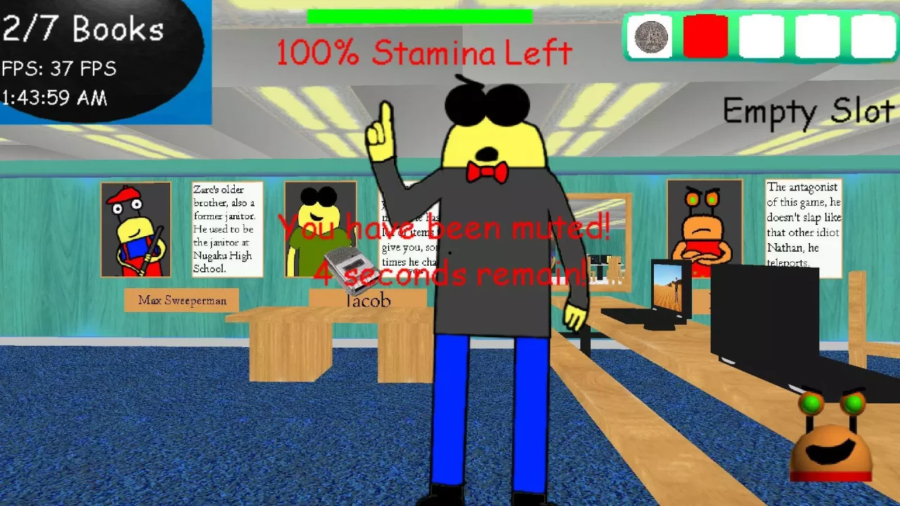 -Nathaniel's Basics Series Part 1-游戏截图-好玩游戏库