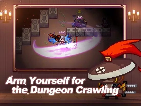 -Elona Mobile-游戏截图-好玩游戏库