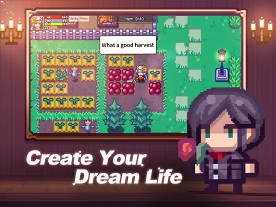 -Elona Mobile-游戏截图-好玩游戏库