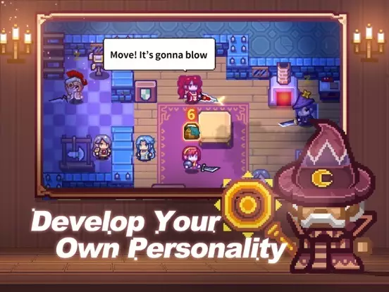 -Elona Mobile-游戏截图-好玩游戏库