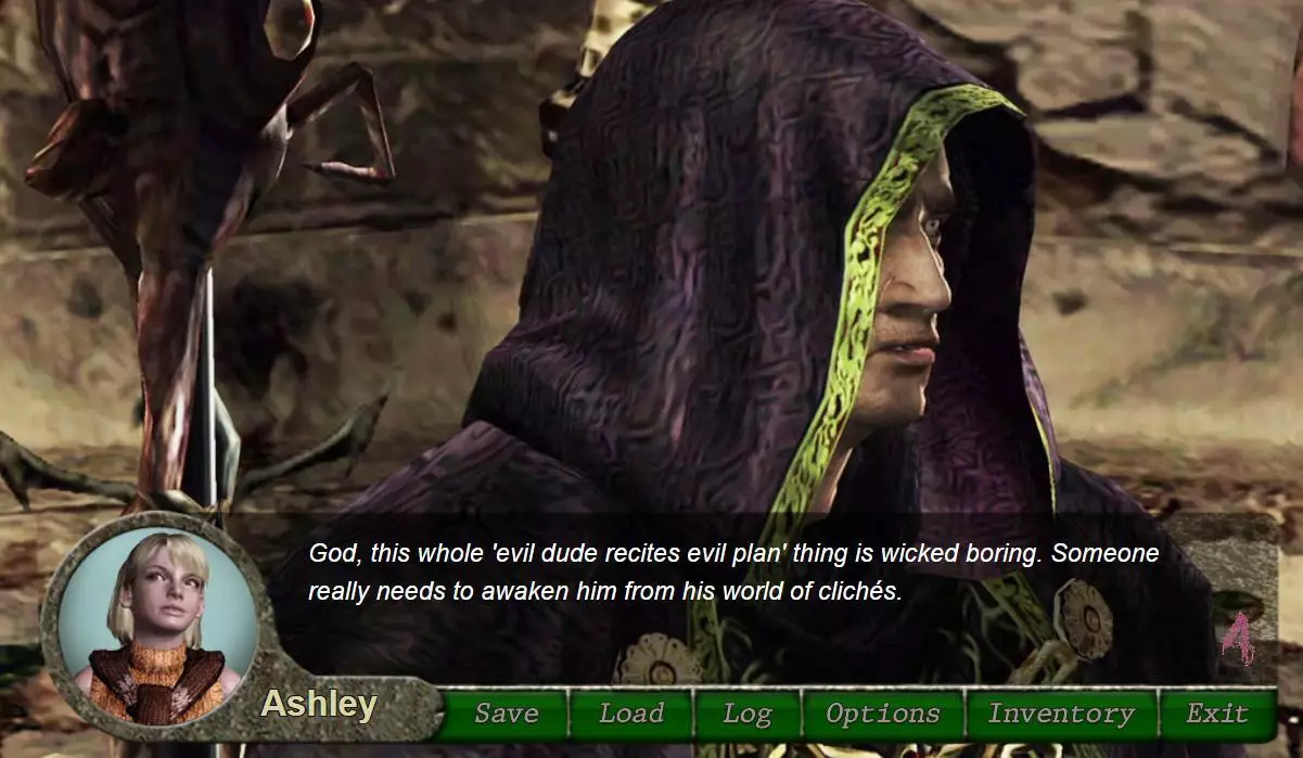 生化危机 4：乙女版-Resident Evil 4: Otome Edition (Shimmersoft)-游戏截图-好玩游戏库