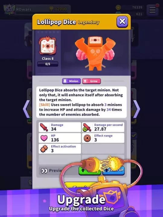 -Random Dice: Wars-游戏截图-好玩游戏库