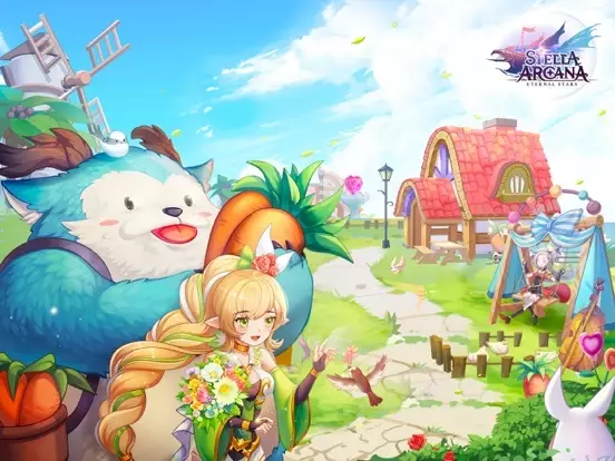 Stella Arcana- Eternal Stars