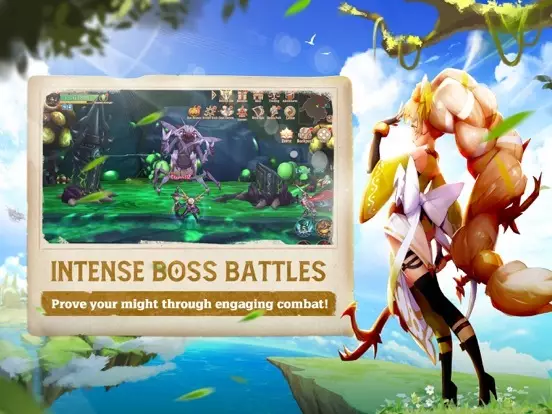 -Stella Arcana- Eternal Stars-游戏截图-好玩游戏库