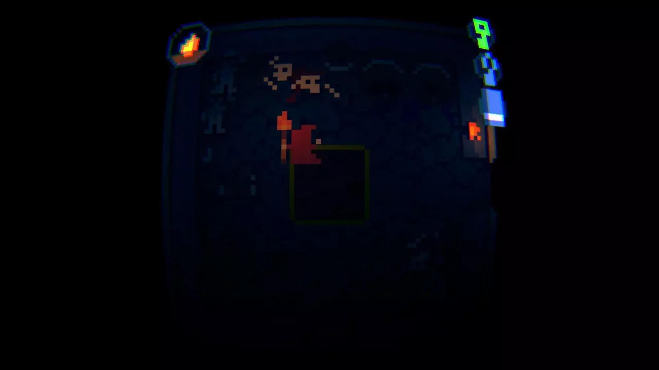 -Summoner's Mess-游戏截图-好玩游戏库