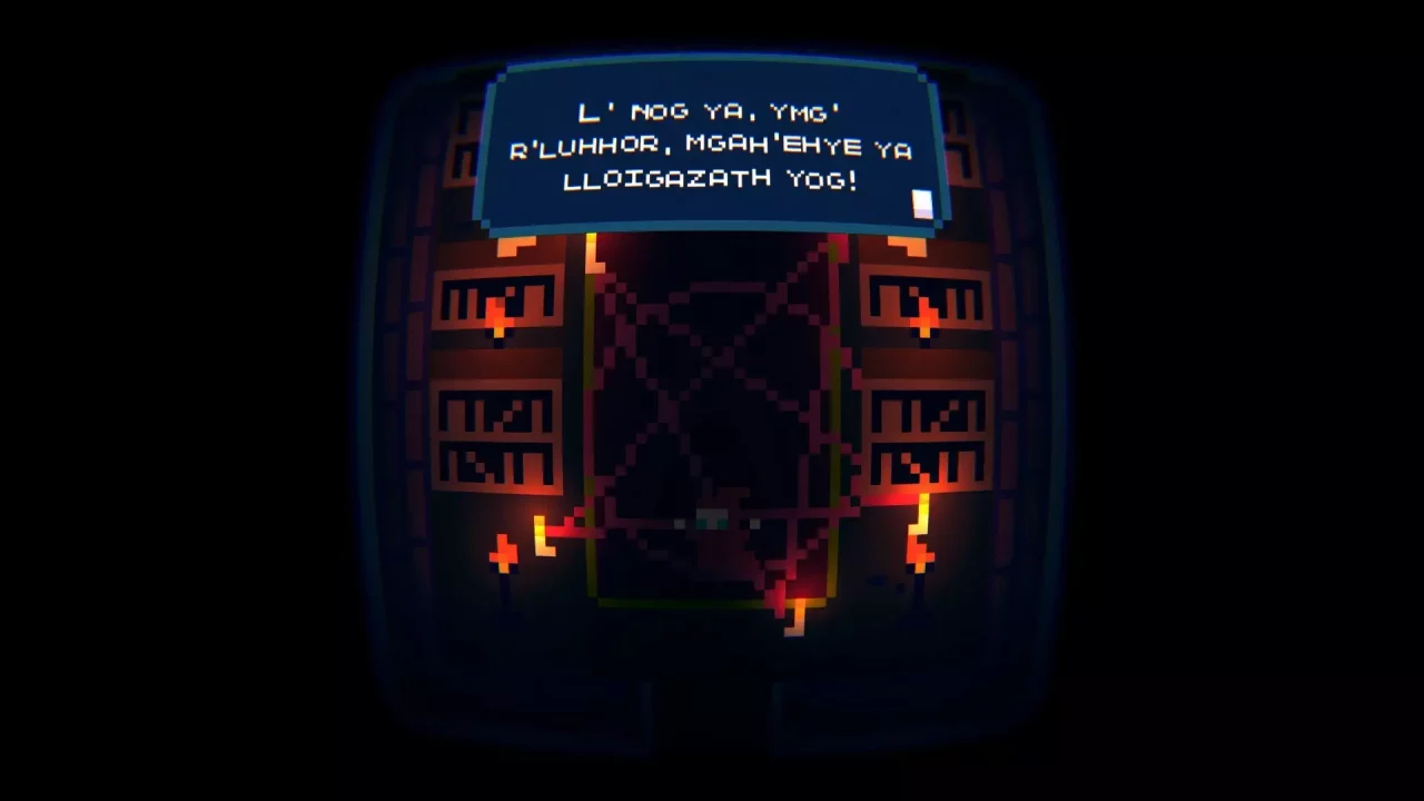 -Summoner's Mess-游戏截图-好玩游戏库