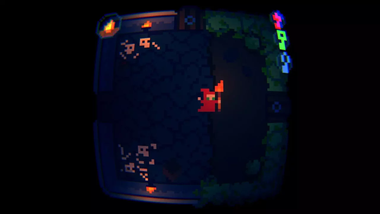 -Summoner's Mess-游戏截图-好玩游戏库