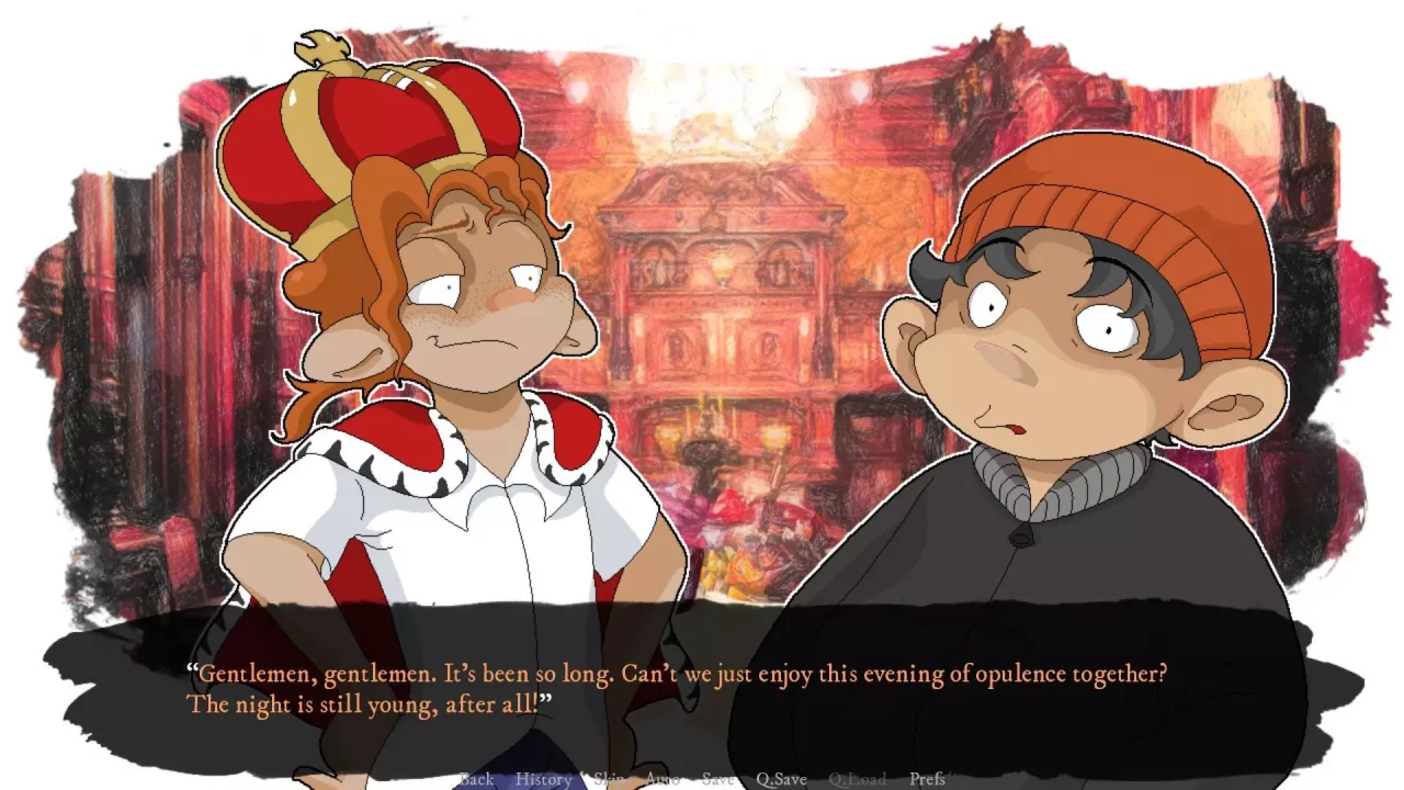 -Our Wonderland-游戏截图-好玩游戏库