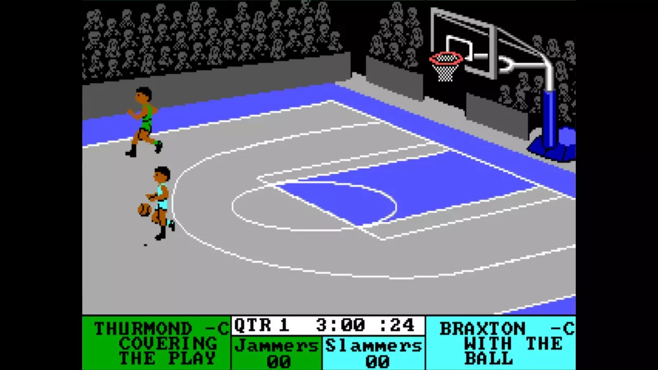 -Fast Break (2021)-游戏截图-好玩游戏库