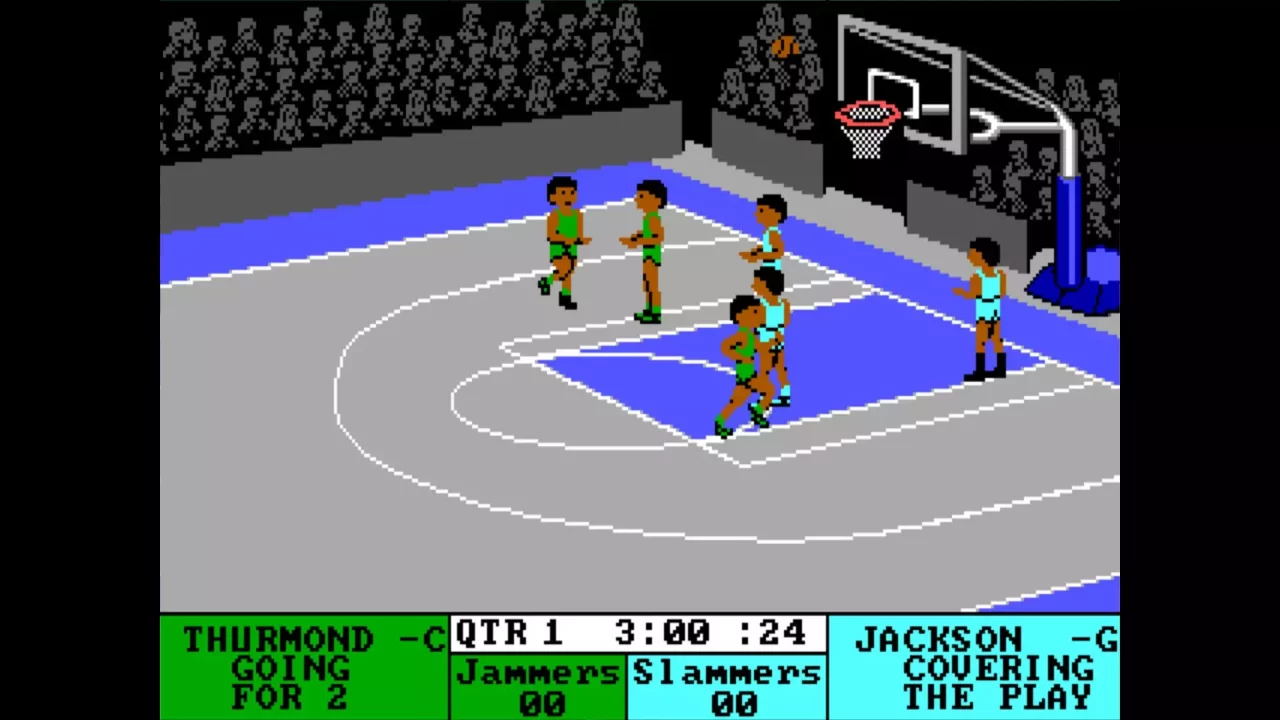 -Fast Break (2021)-游戏截图-好玩游戏库