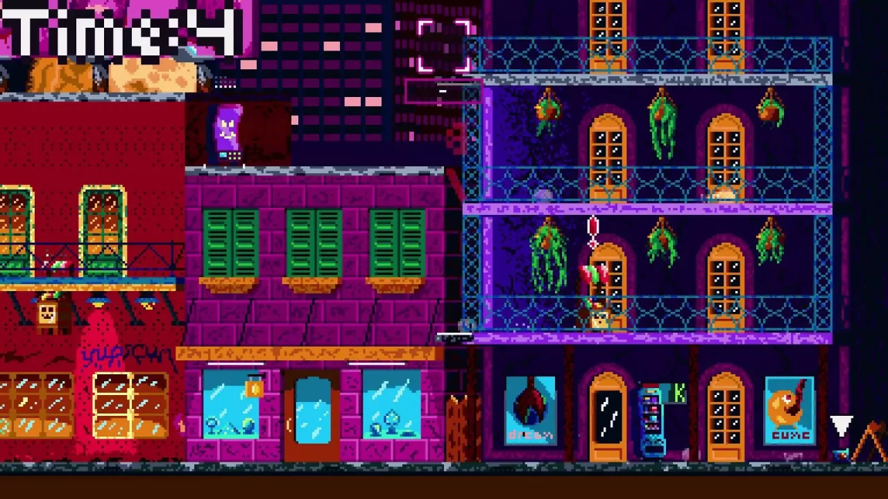 -Shell Out Showdown-游戏截图-好玩游戏库