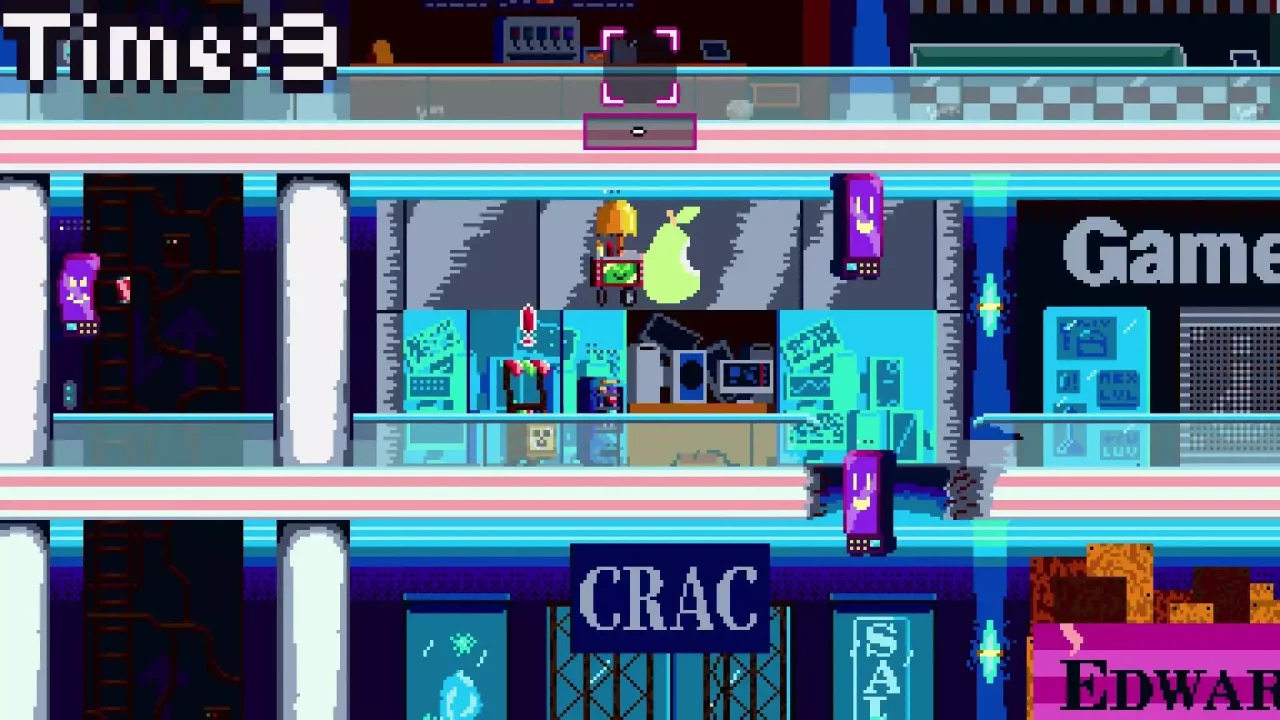 -Shell Out Showdown-游戏截图-好玩游戏库