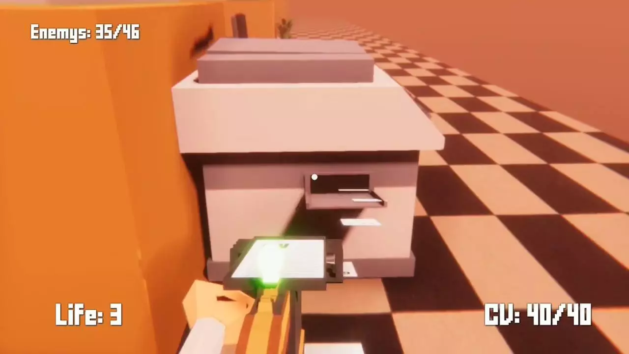 -Selection Process-游戏截图-好玩游戏库