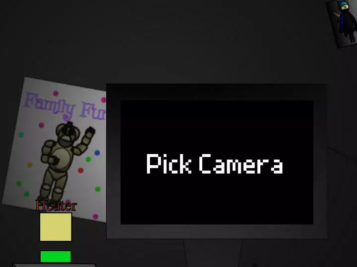 Five Nights At Winston’s Playhouse