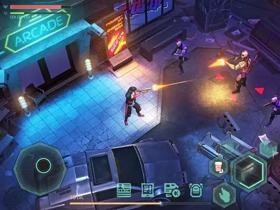 Cyberika: Action Adventure RPG