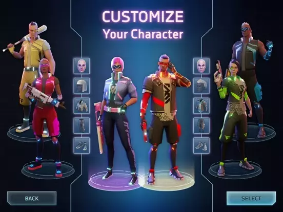 -Cyberika: Action Adventure RPG-游戏截图-好玩游戏库