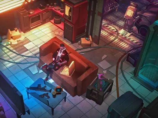 -Cyberika: Action Adventure RPG-游戏截图-好玩游戏库