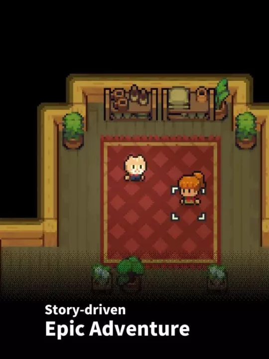 -The Way Home: Pixel Roguelike-游戏截图-好玩游戏库