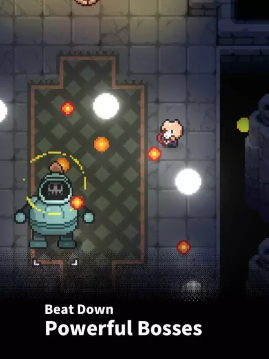 -The Way Home: Pixel Roguelike-游戏截图-好玩游戏库