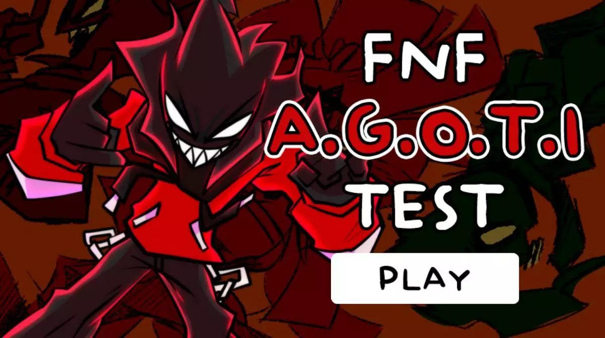 FNF AGOTI TEST [Friday Night Funkin A.G.O.T.I TEST]