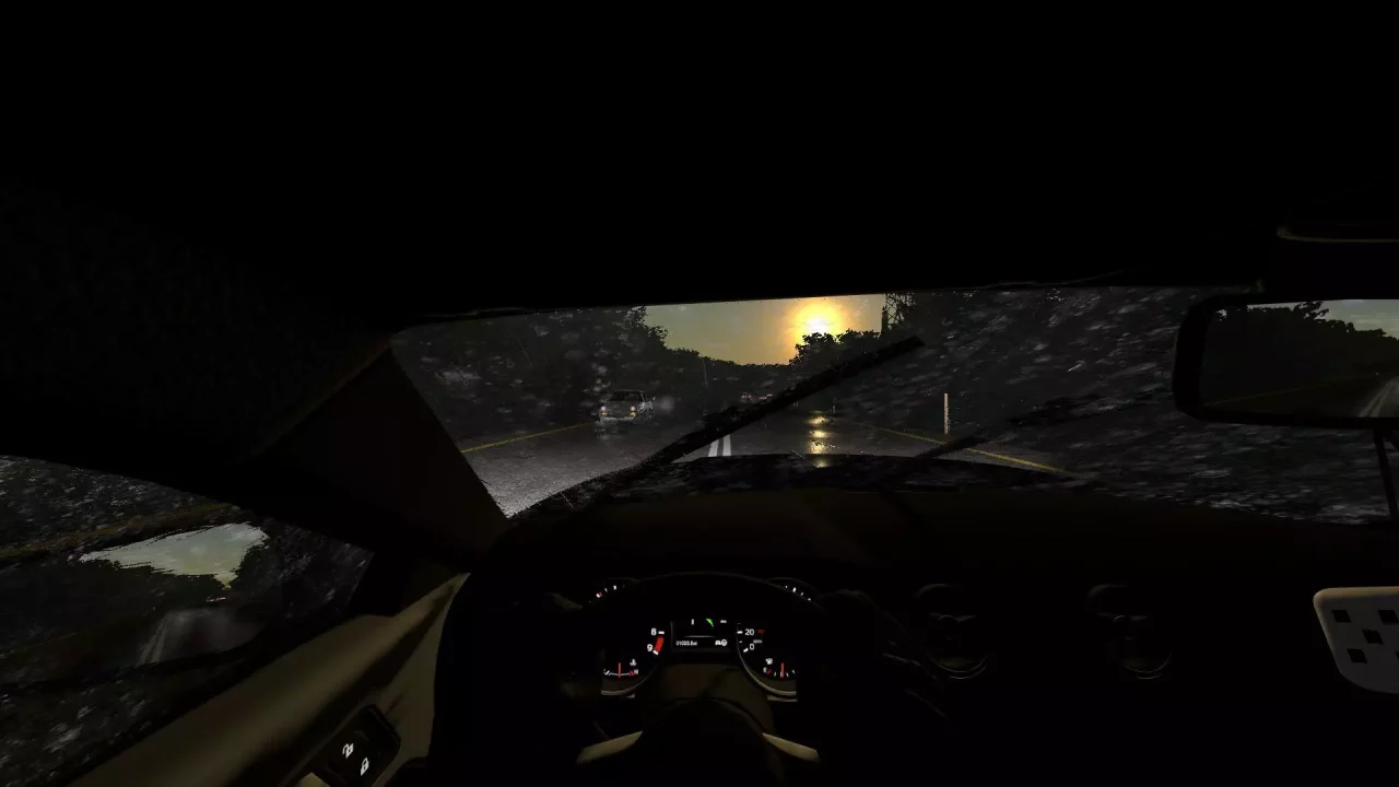 -Audio Drive Storm-游戏截图-好玩游戏库