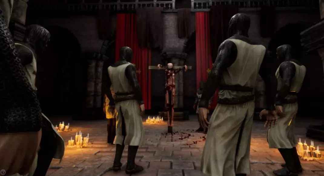 Tombs Of The Blind Dead