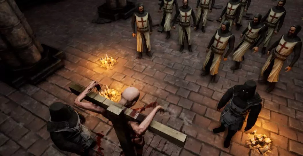 -Tombs Of The Blind Dead-游戏截图-好玩游戏库