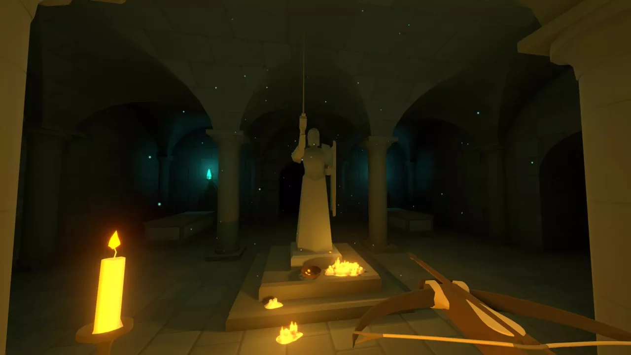 Neverlooted Dungeon – Demo