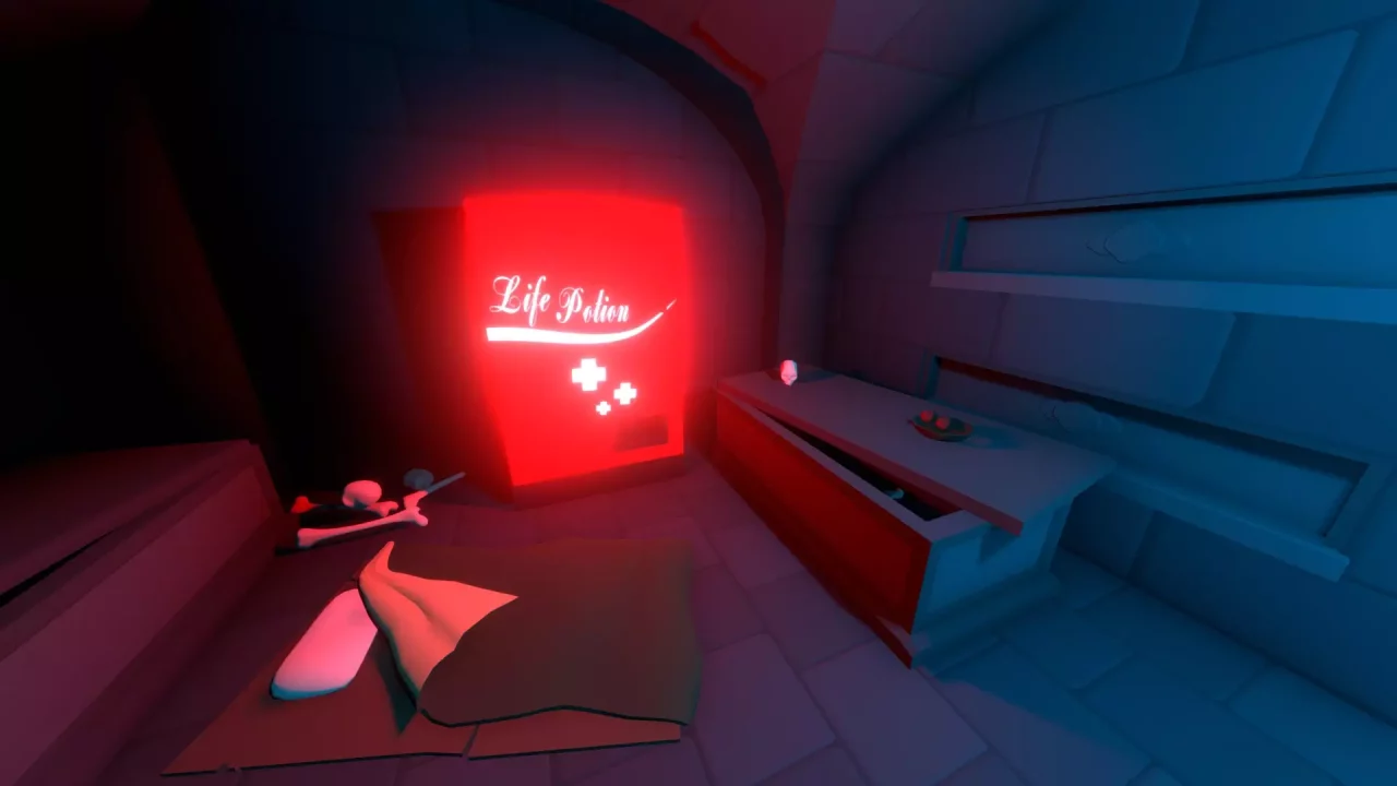 -Neverlooted Dungeon - Demo-游戏截图-好玩游戏库