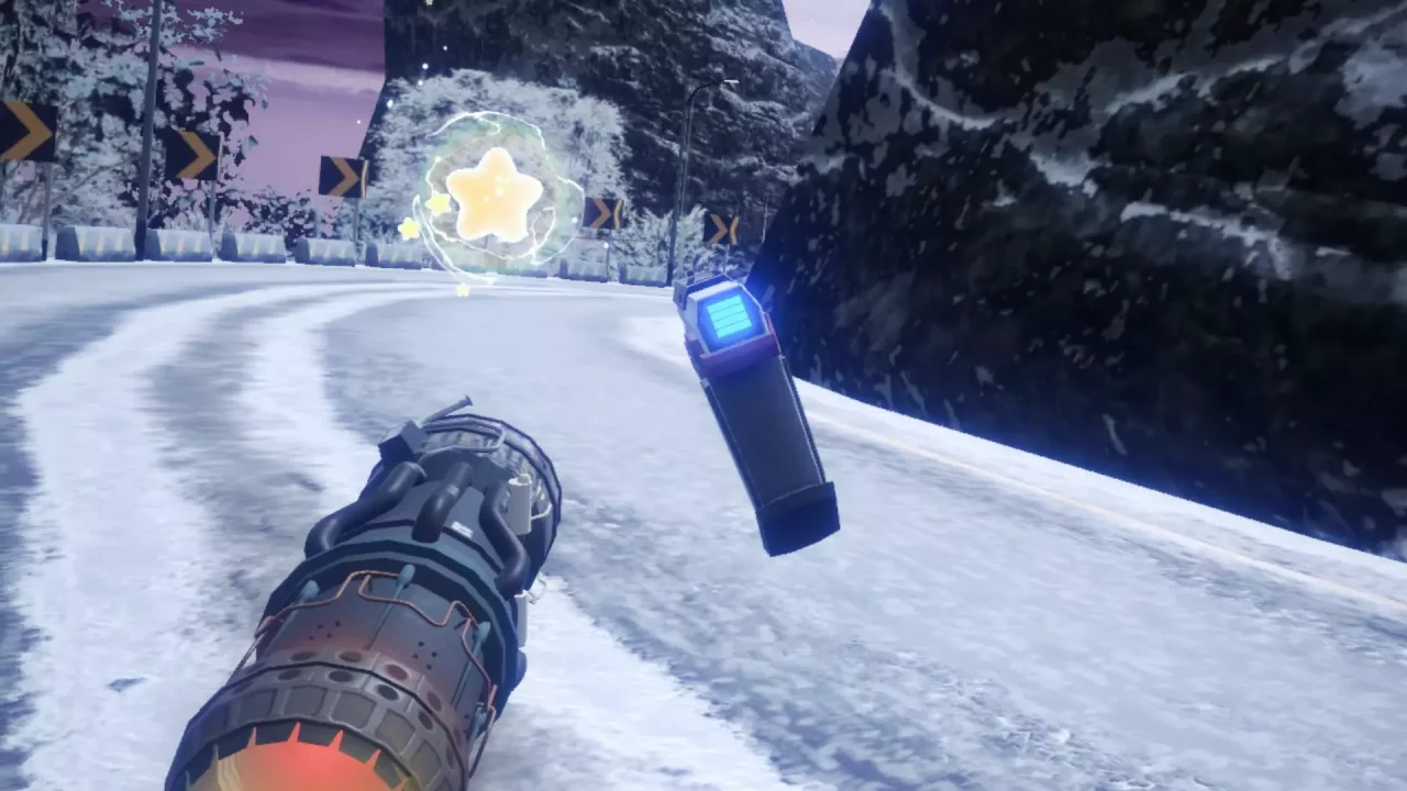 -Rocket Skates VR-游戏截图-好玩游戏库